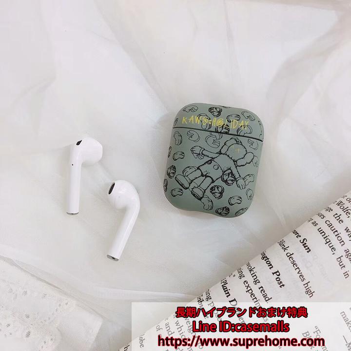 kaws airpods ケース お洒落