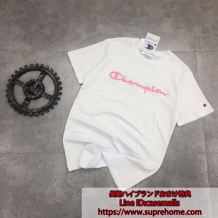 a1.jpg Champion Tシャツ 2019年 最新 夏