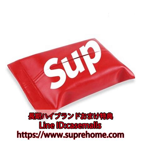 supreme 小物ケース ブランド