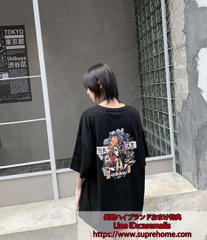 Tシャツ アディダス カジュアル