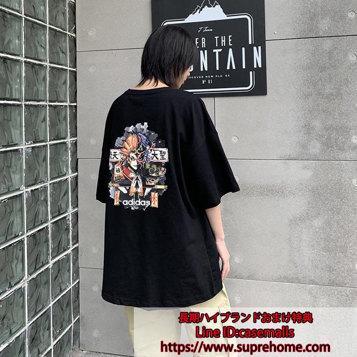 001.jpg アディダス Tシャツ 斉天大聖 孫悟空