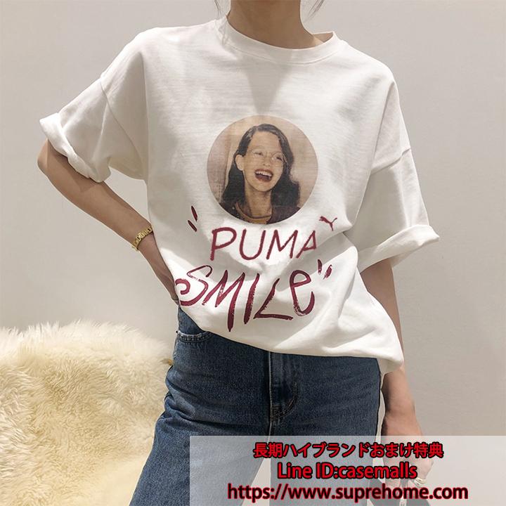 001.jpg PUMA Tシャツ ファッション