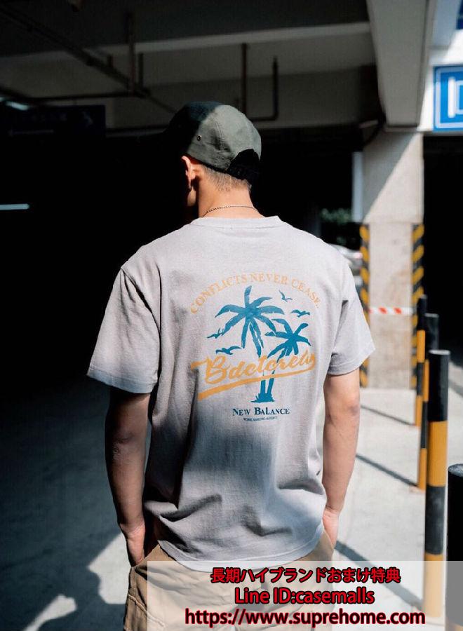 005.jpg Tシャツ カップル用 NB 夏 2019年