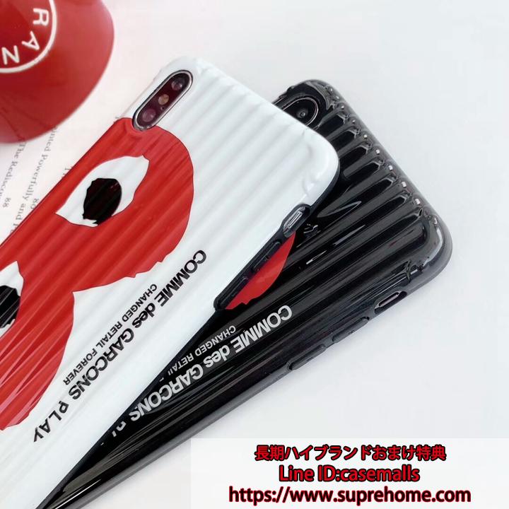 04.jpg アイフォンX ケース ブランド シンプル風 カップルスタイル