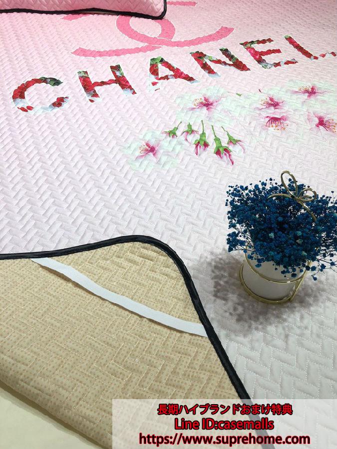 CHANEL シャネル ベッド用品 寝用品 送料無料