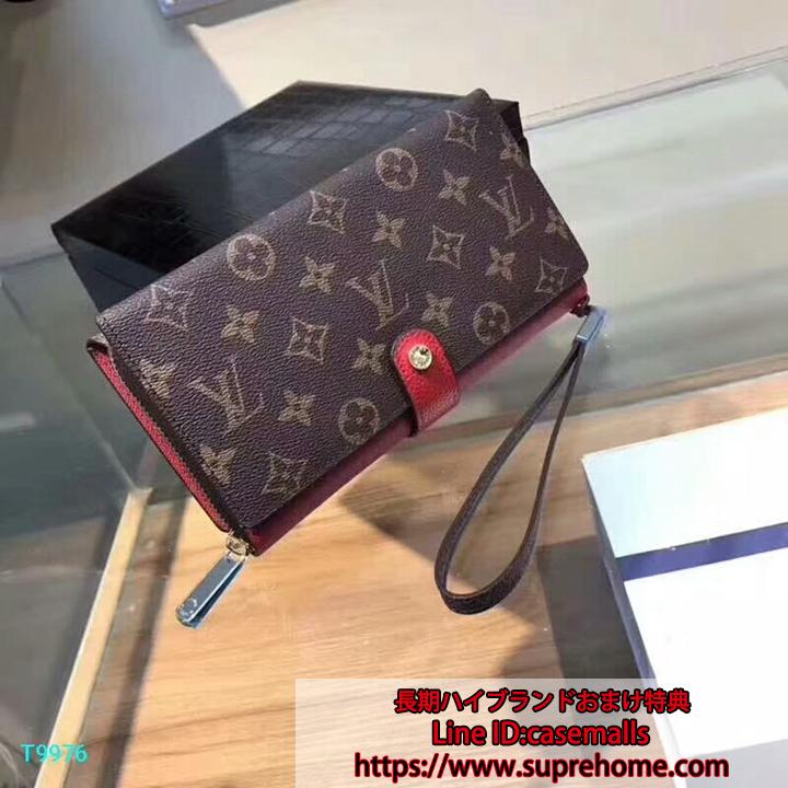 Louis Vuitton クラッチバッグ お洒落 高貴