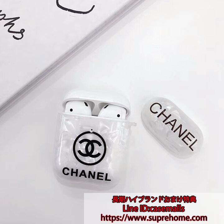 COCO airpods カバー ブルーツース ワイヤレスイヤホン ケース