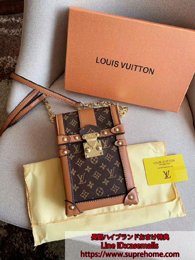 LOUIS VUITTON バッグ 斜め掛け 矩形