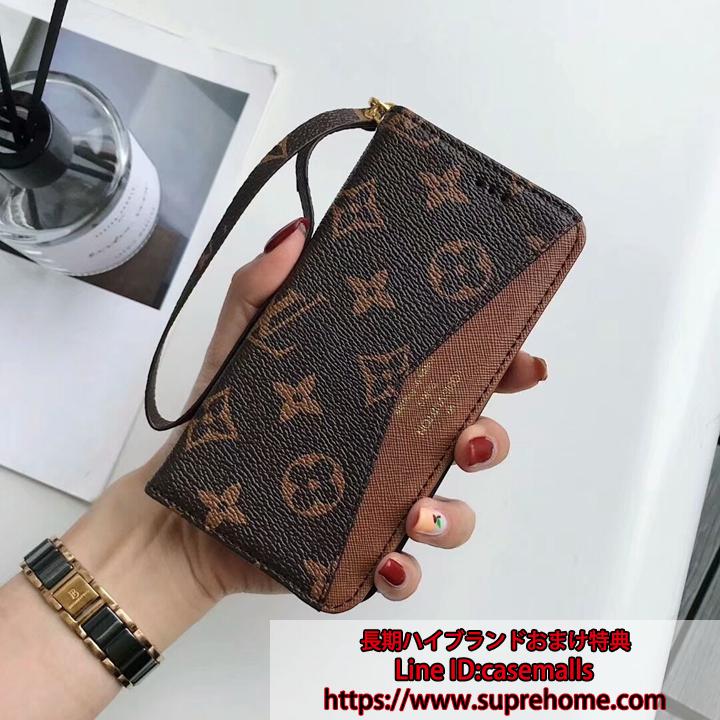 LV iphonexs カバー 穏やか