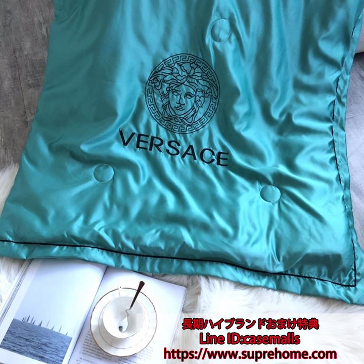 Versace かけ布団 お洒落 夏用