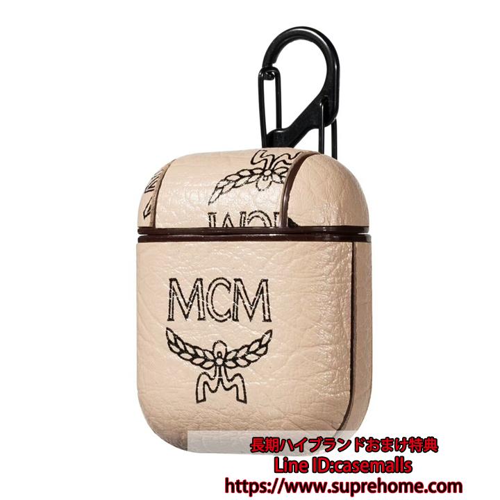 AirPods保護ケース MCM オシャレ