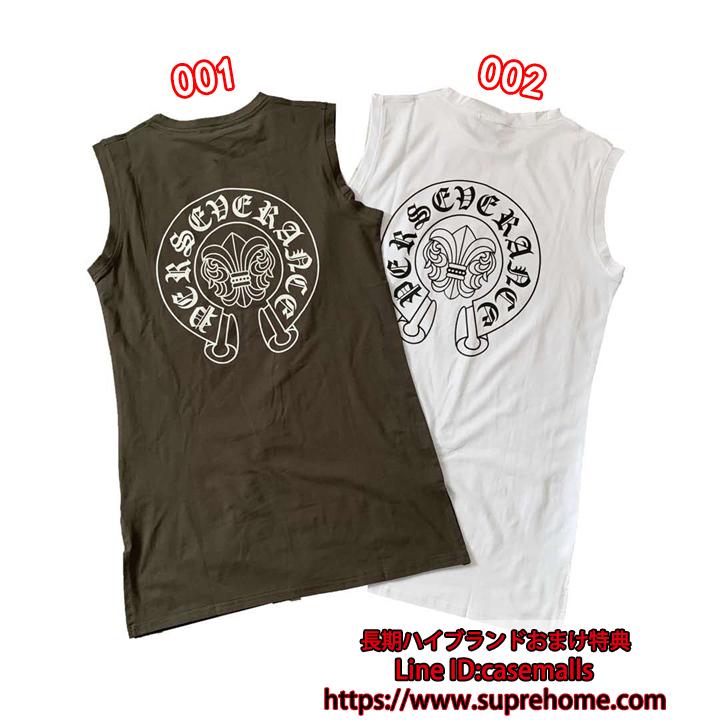 CHROME HEARTS トップス 夏用