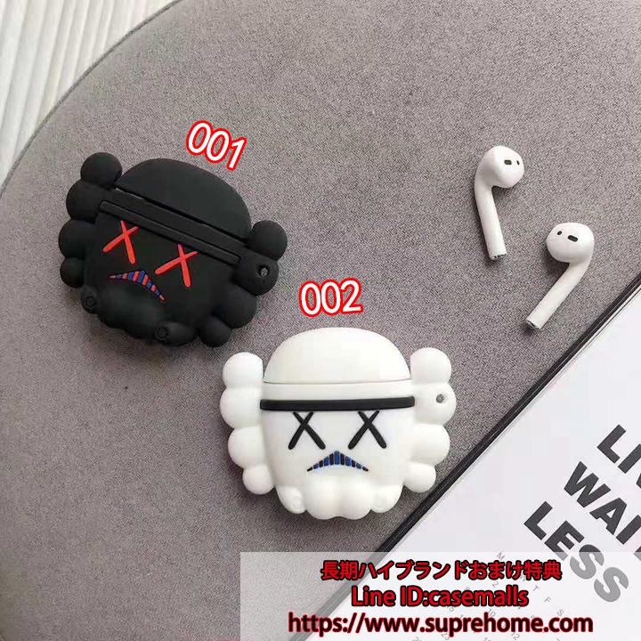 KAWS イヤホンケース Airpods専用