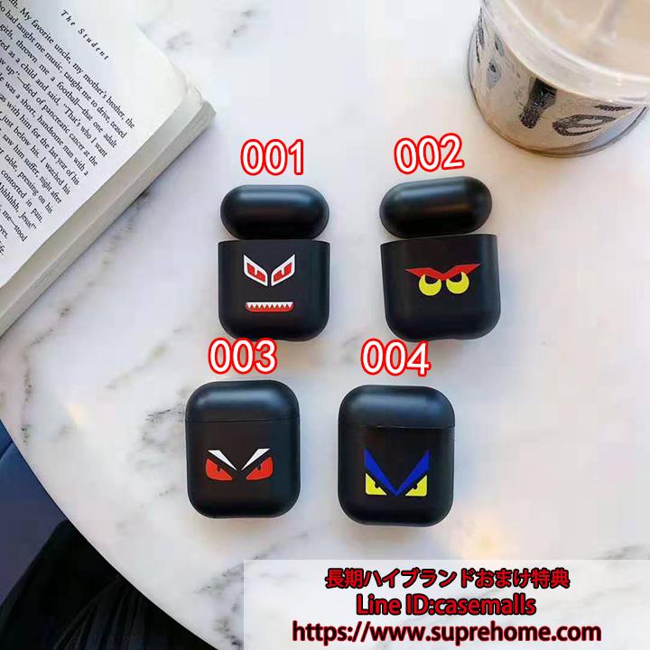 FENDI Airpods ケース 可愛い