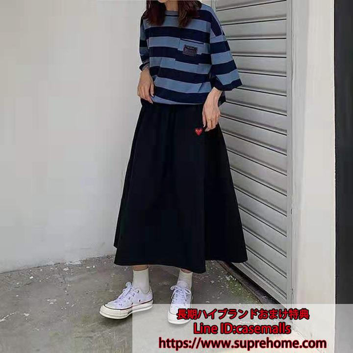 004.jpg マキシスカート オシャレ 着痩せ