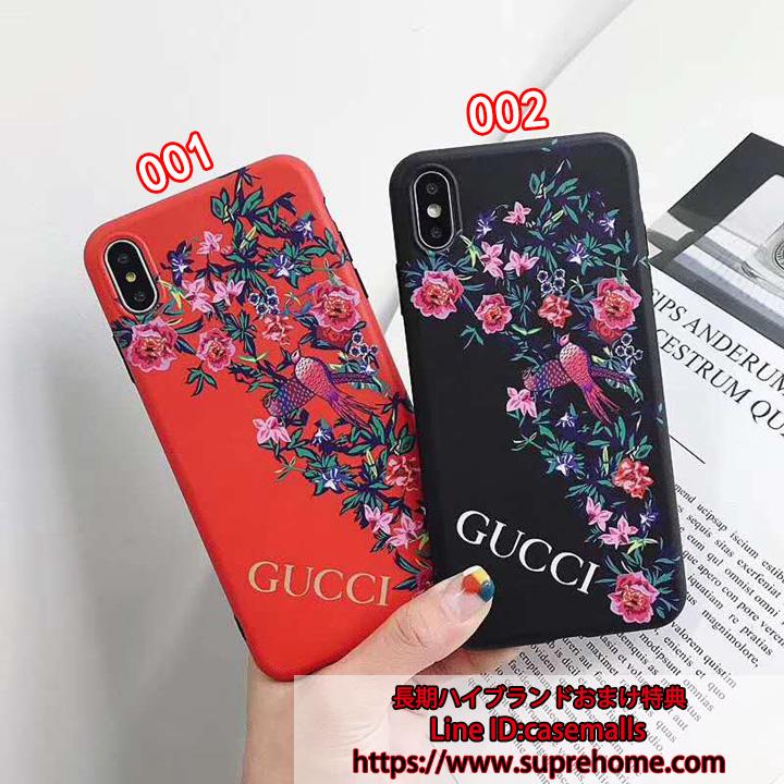 GUCCI iphonexs max ケース レザー