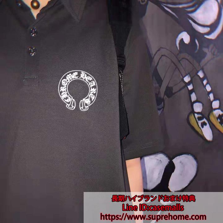 004.jpg POLOシャツ 着痩せ 寛やか