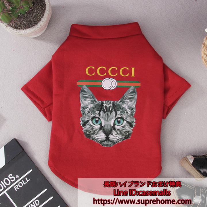 Tシャツ ドッグウェア GUCCI