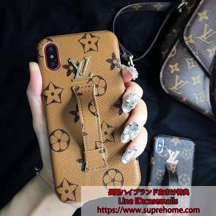 iphonexs max 携帯カバー louis vuitton 高級レザー