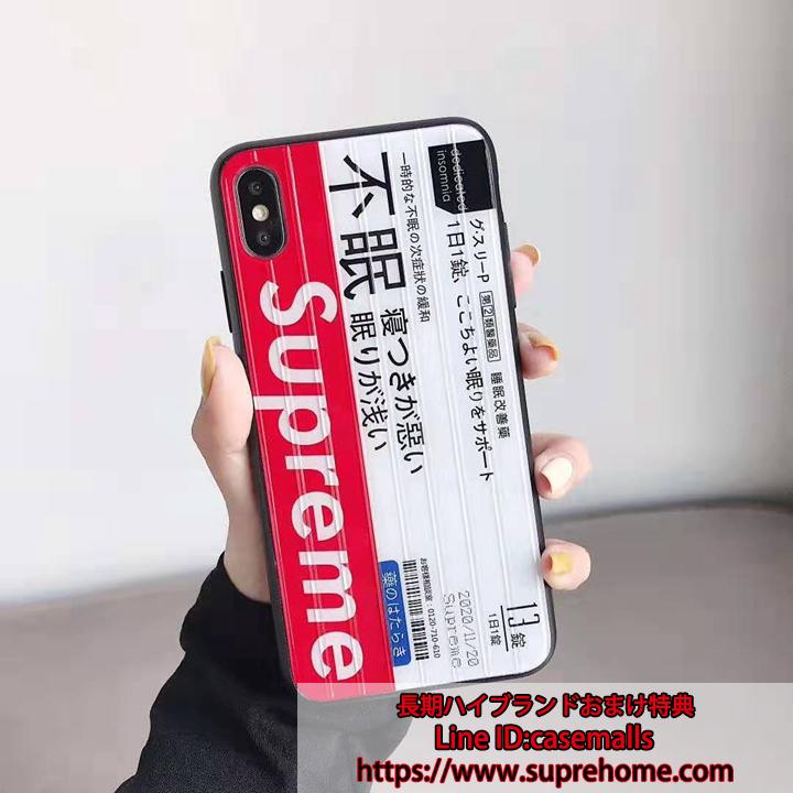 supreme iPhoneXS MAX ケース