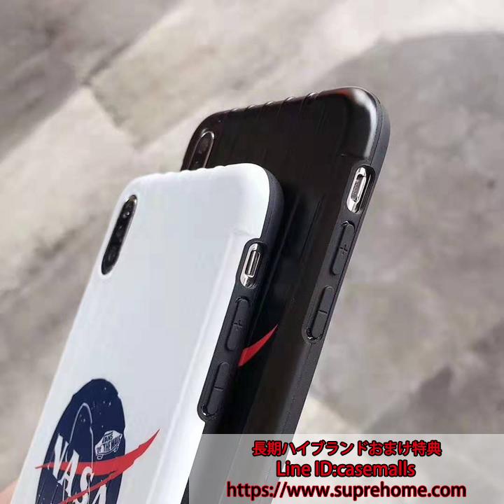 iphone 11 携帯カバー nasa ホワイト