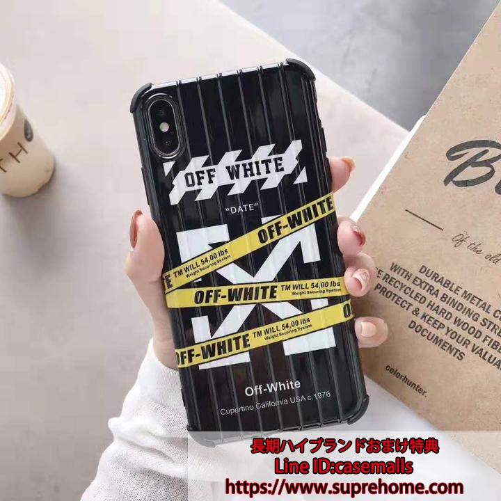 OFF WHITE iPhone11pro max カバー ケース 矢印