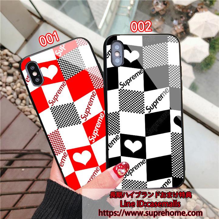 00.jpg シュプリーム iPhone 11ケース 背面ガラス