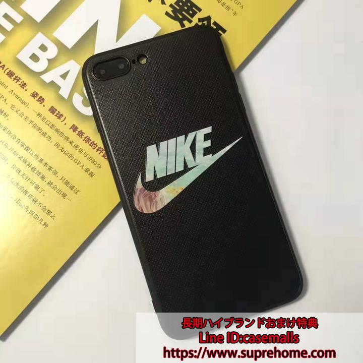 iPhone 11 Pro ケース NIKE ブラック 無地