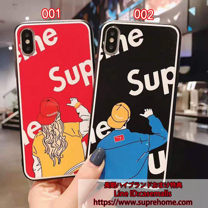 iPhone11PRO ケース SUPREME