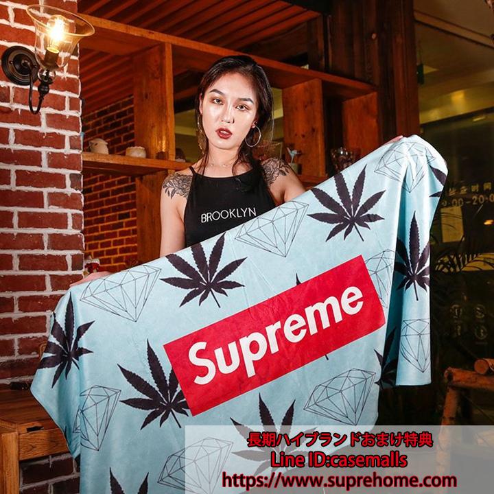 タオル SUPREME 紅葉