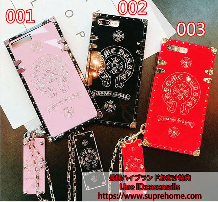 Chrome Hearts iphone11 proスマホケース