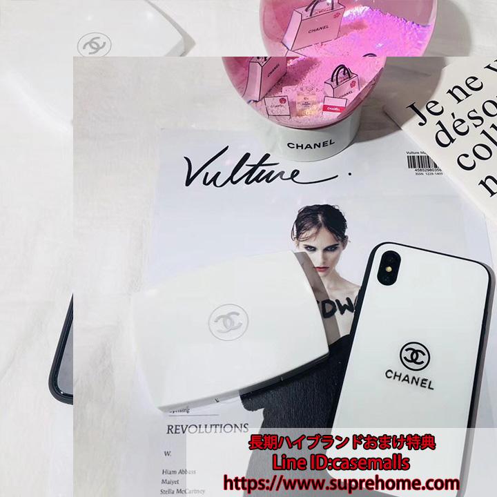 4.jpg Chanel iphone11 pro max カバー つやつや