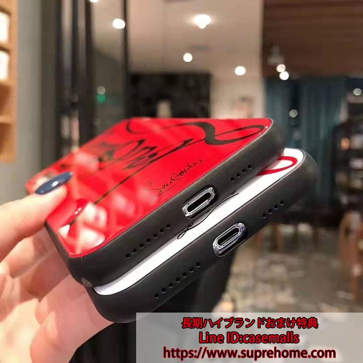 iPhoneXS ケース 欧米風