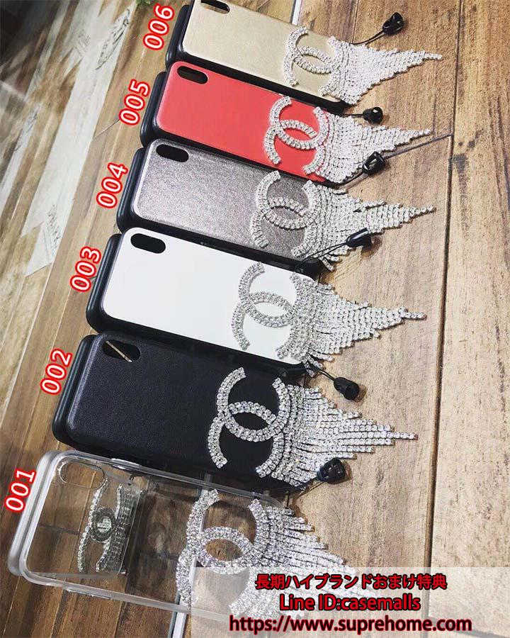 chanel iphone11pro case