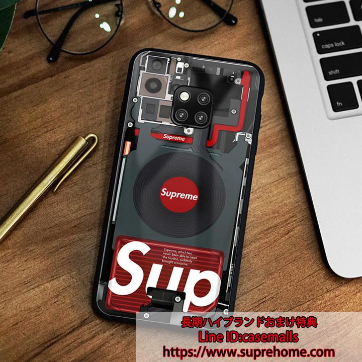 02.jpg Supreme ブランド柄 パロディ風ケース
