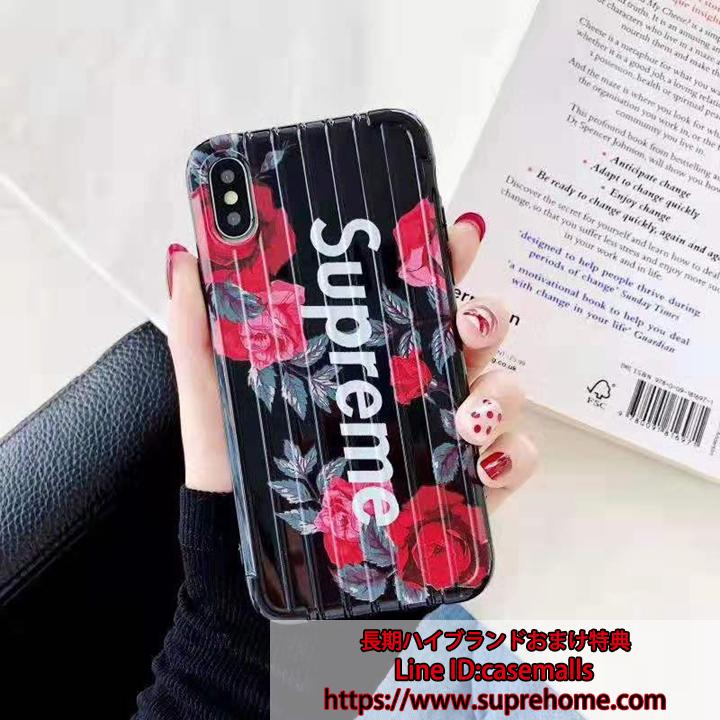 supreme iphone11pro max case