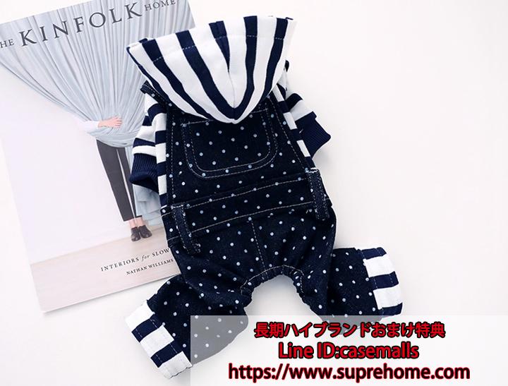 サロペット ペット用服 猫服 犬服 ペット用服 猫服 犬服 小型犬 可愛い キュート サロペット ドッグウェア ネル入れ 秋冬 ミニサイズ