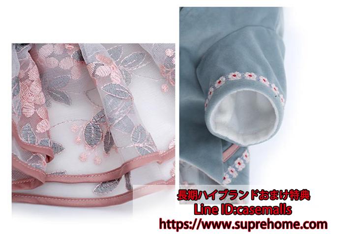 犬服 ワンちゃん服 ドッグウェア 薄 犬服 ワンちゃん服 ドッグウェア 中国風 ペット服 春秋服 薄 ボタン付き