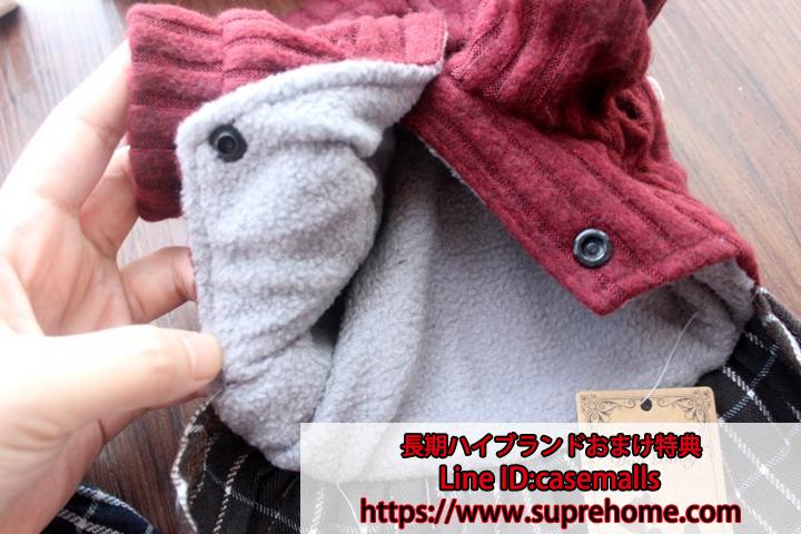 犬服 秋冬服 ペットウェア スカート ペット服 ドッグウェア ワンちゃん 秋冬服 ペットウェア セット ネルつき あったか 保温 防寒 テディ ビット ワンちゃん