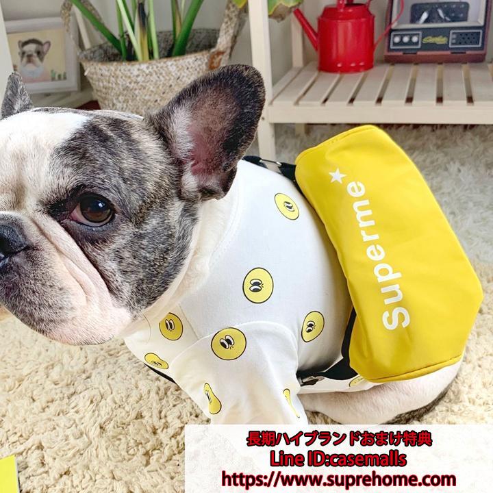 supreme ペット用品 ペットバック ドッグバック 犬用バック