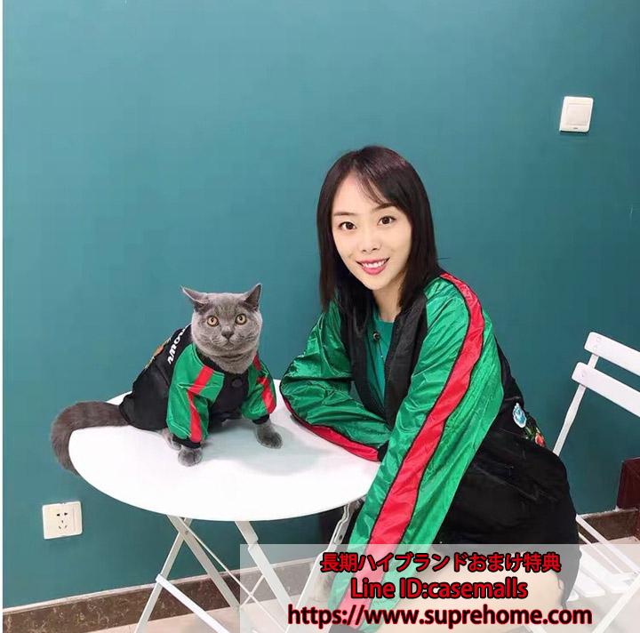 親子服 ペット通用 ジャンパー 送料無料 親子服 ペット通用 ペット服 原宿風 ジャンパー