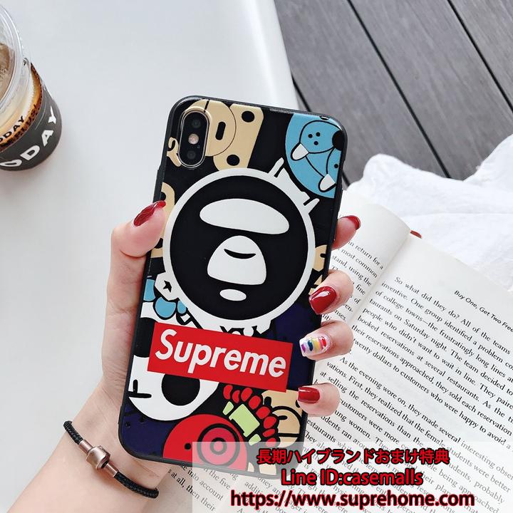 supreme iphone11pro max case