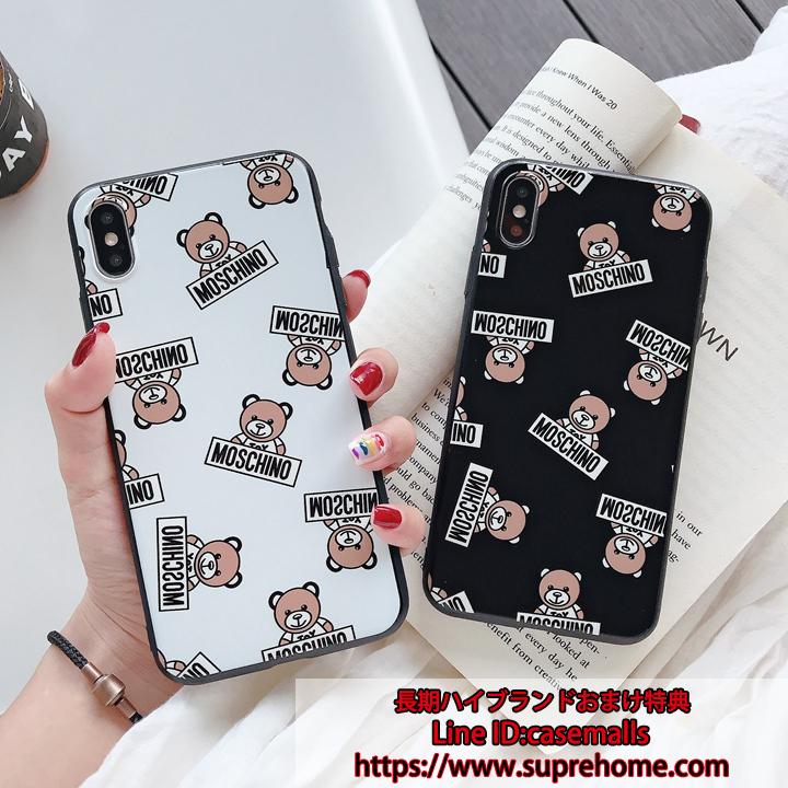 004.jpg アイフォン11pro 熊柄 スマホケース