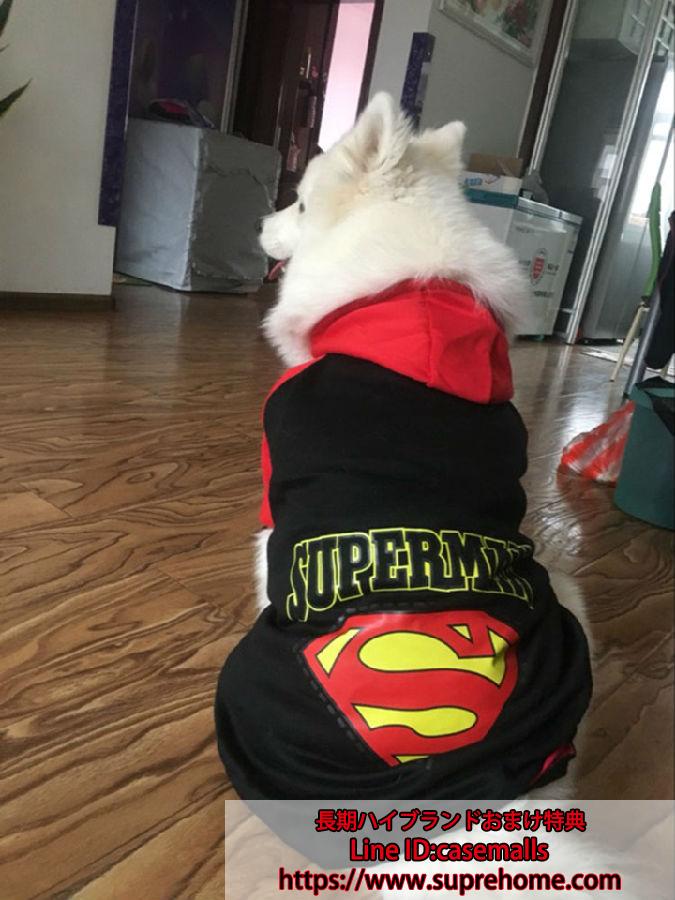 の服 猫服 ペットウェア スウェット 犬の服 犬服 ドッグウェア 猫服 猫犬通用 カバー付き 小型犬 中型犬 大型犬 ネル付き 個性 スポーツ風