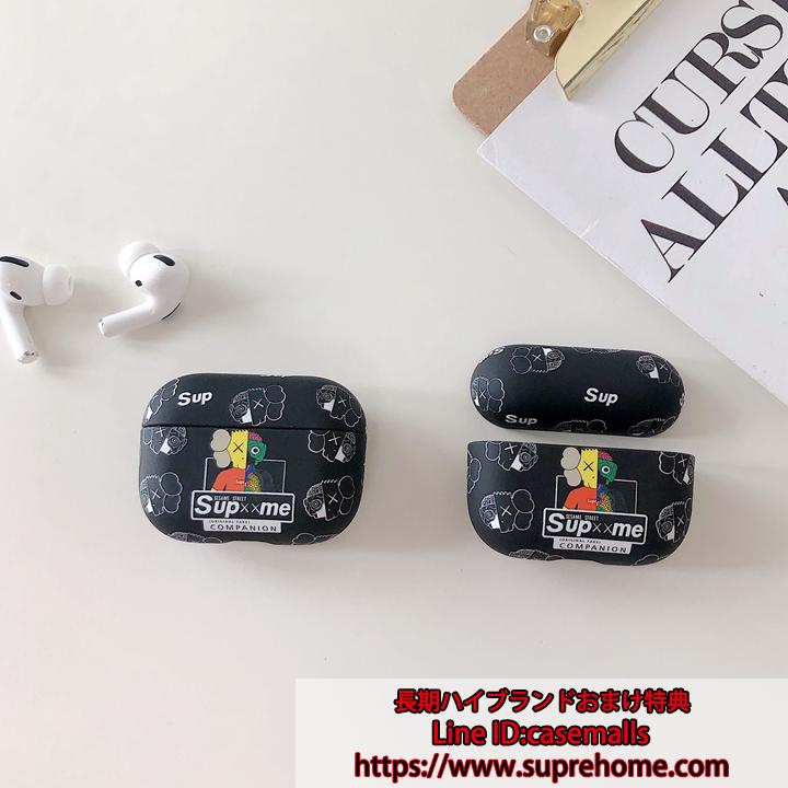 Airpods pro ケース 無線 定番落書き