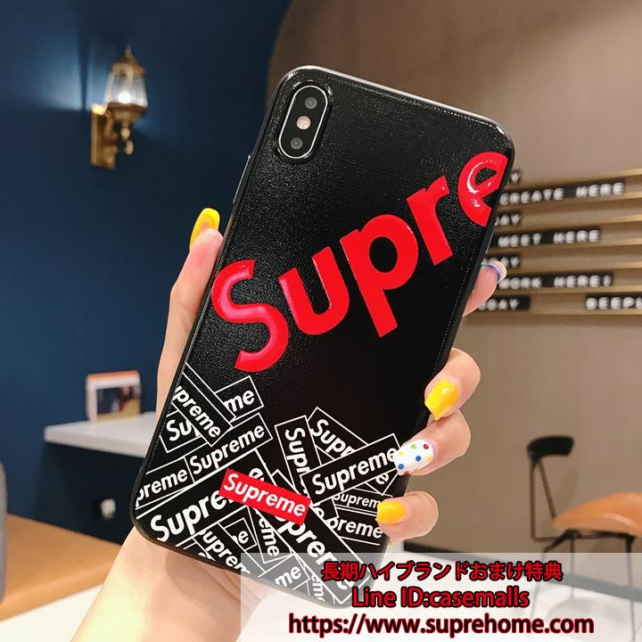 シュプリーム 人気ブランド アイフォン11 ケース