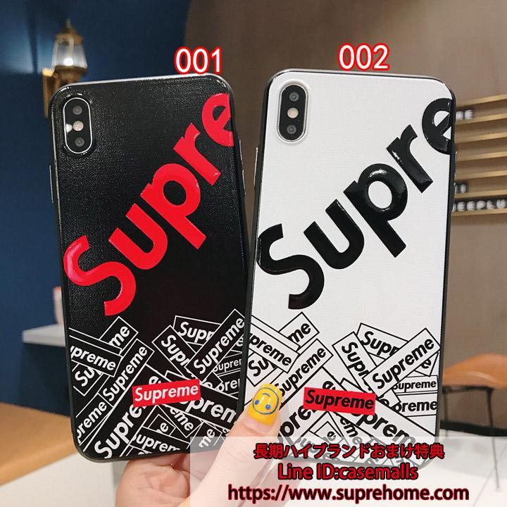 supreme iphone11pro max case