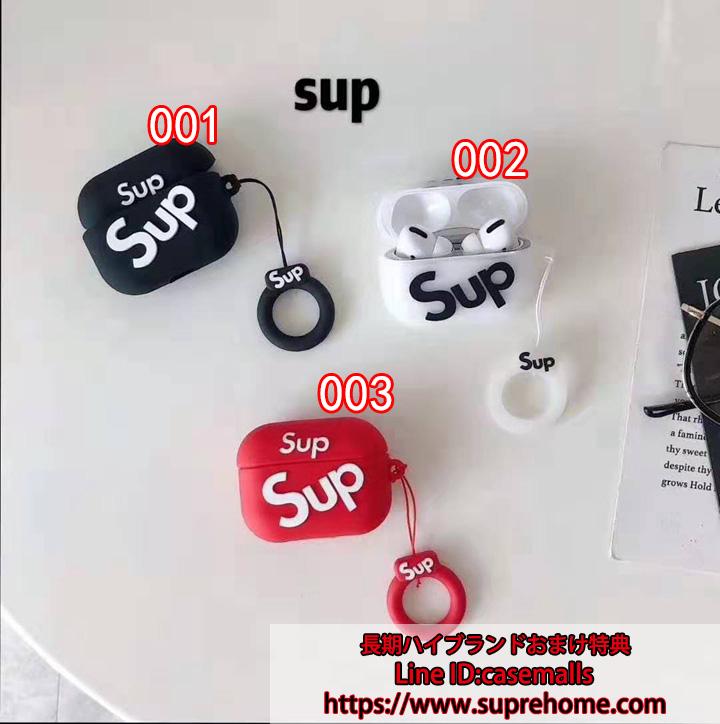 Supreme Airpods pro case