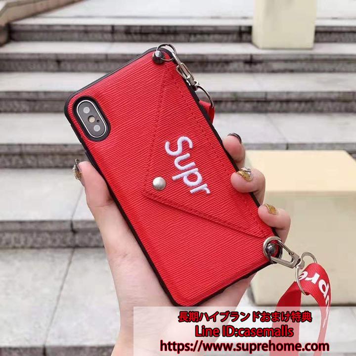 supreme iphone11pro max case