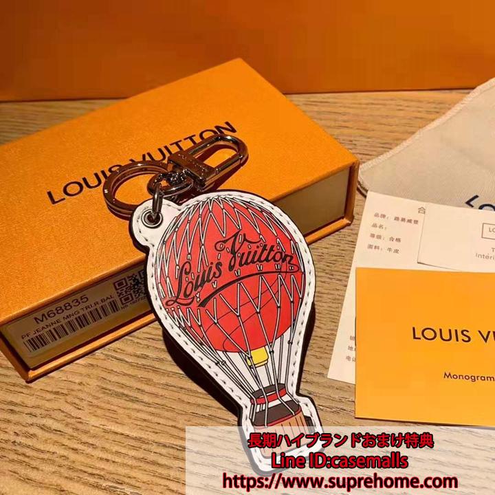 Louis Vuitton 熱気球型 かわいい 吊り飾り